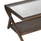 Porter Designs Canberra Coffee Table in Walnut, , large
