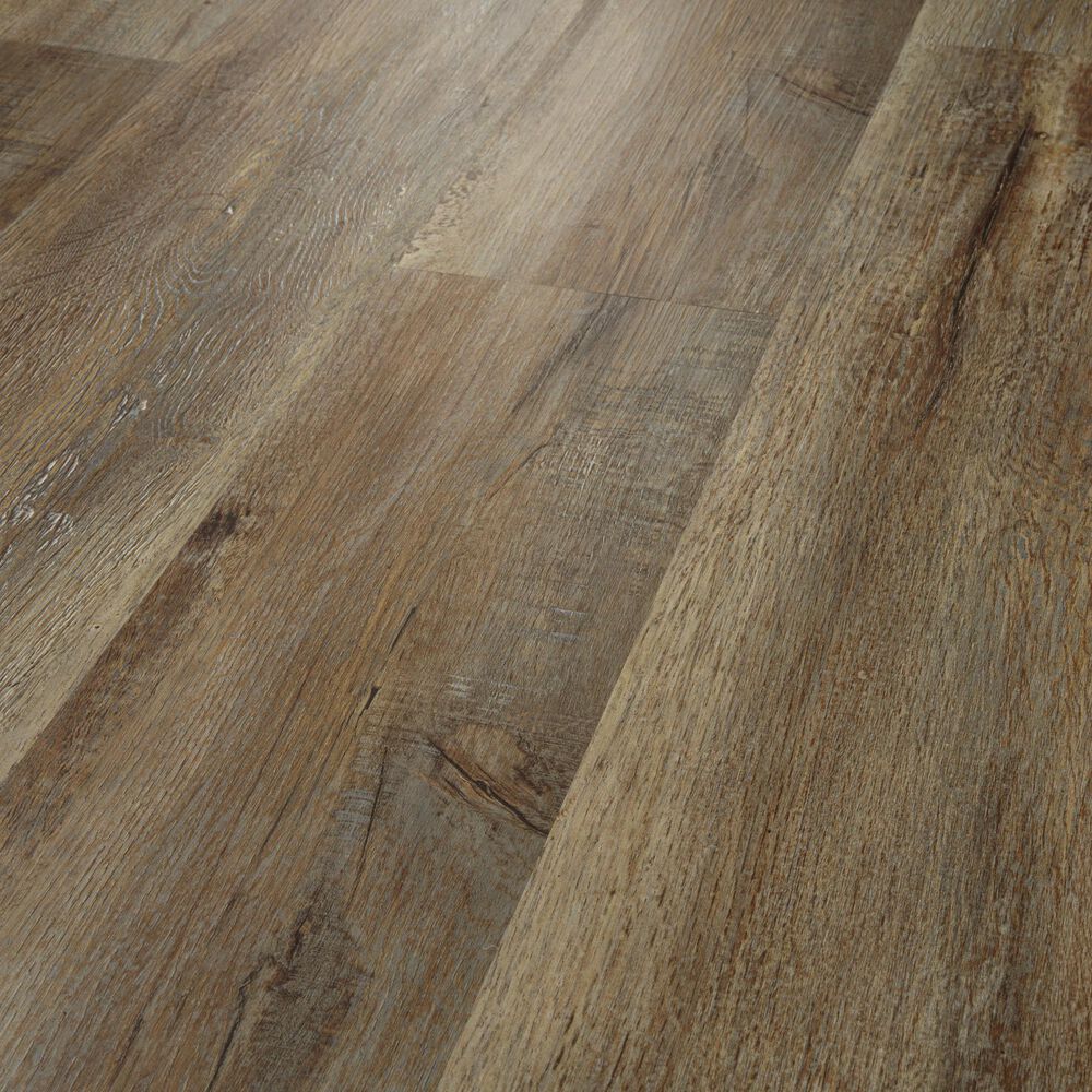 Shaw Impact Plus Modeled Oak 7&quot; x 48&quot; Luxury Vinyl Plank, , large