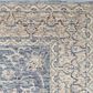 Loloi Pandora PAN-04 12" x 15"6" Dark Blue and Ivory, , large