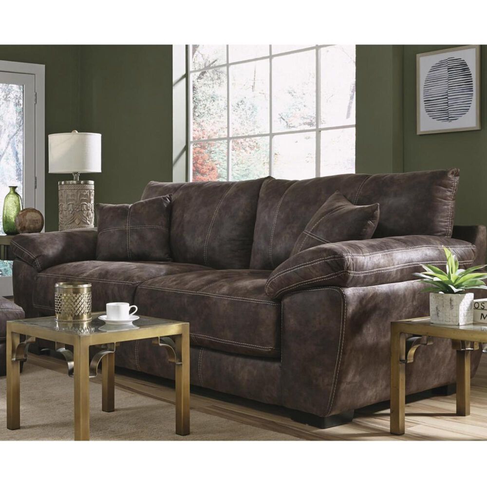 Moore Furniture Teagan Sofa in Twilight, , large