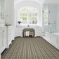 Karastan Volute Carpet in Warm Toffee, , large