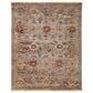 Feizy Leylan 9"6" x 13"6" Gray Area Rug, , large