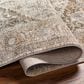 Surya Brunswick 5" x 7"5" Dusty Sage, Charcoal, Olive, Light Gray, Taupe, White, Teal and Light Beige Area Rug, , large