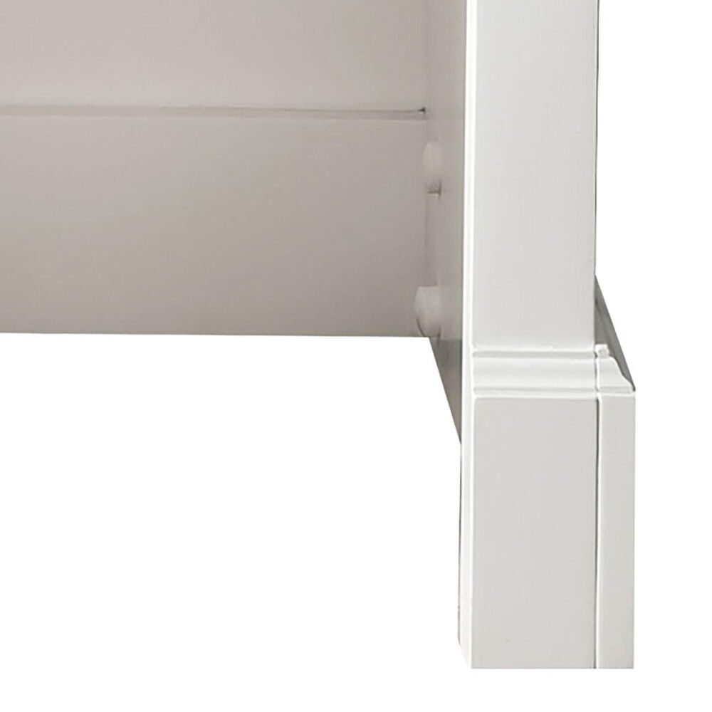 James Martin Vanities De Soto 30&quot; Countertop in Bright White with 3 cm White Zeus Quartz Top, , large