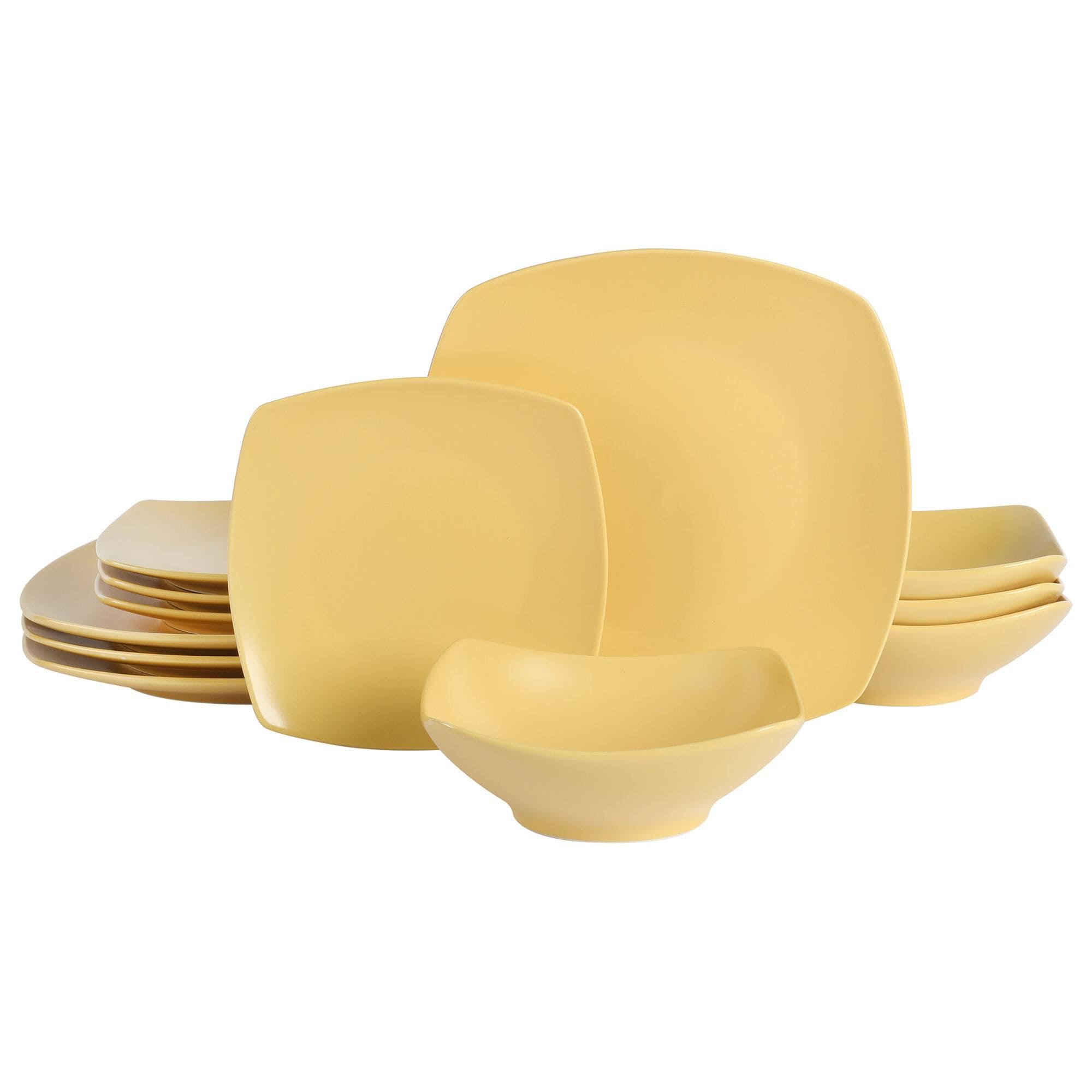 Gibson home zen buffetware set outlet