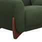 Morden Fort Cloud Boucle Stationary Sofa in Green, , large