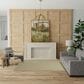 Nourison Courtyard Ivory and Green 5" x 7" Indoor/Outdoor Area Rug, , large