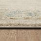 Karastan Adalia Iznik 2"7" x 7"3" Cream Runner, , large