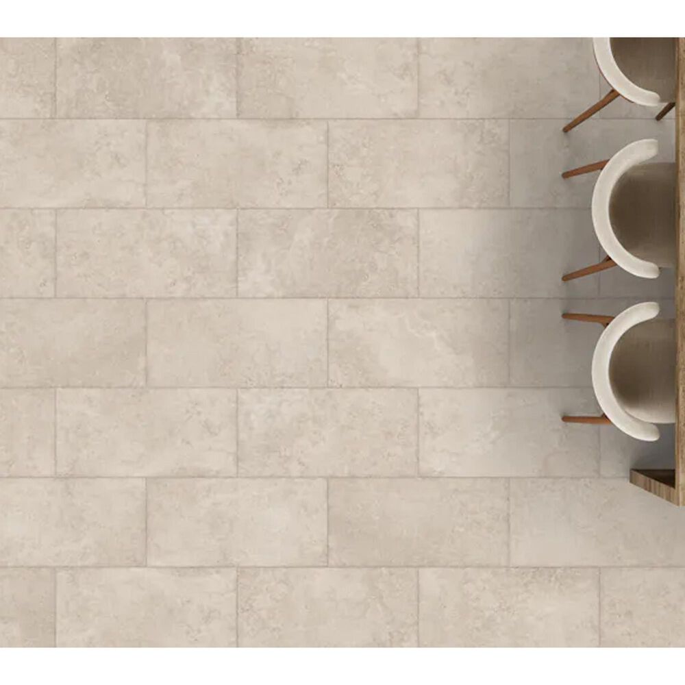Mannington Adura Max Fresco Dry Plaster 12&quot; x 24&quot; Luxury Vinyl Tile, , large