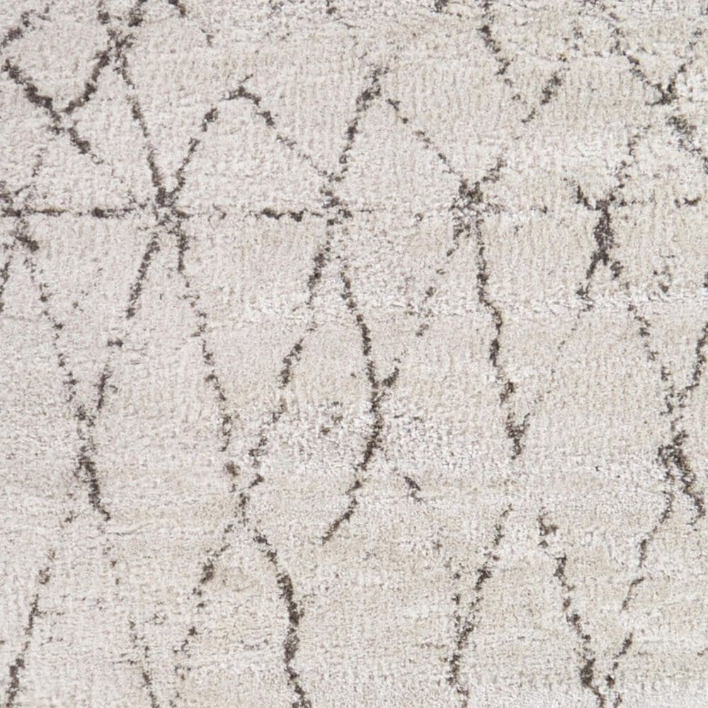Balta Rugs Re_Lease Wegener Cream 7'10" x 10' Area Rug, , large