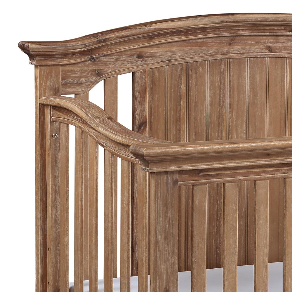 Suite Bebe Winchester 4-In-1 Crib in Biscotti, , large