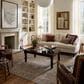 Loloi II Louisa 7"10" x 10" Taupe and Ivory Area Rug, , large