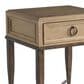 Lexington Home Brands Montecito Milano 1-Drawer Night Table in Bronze and Chaparral, , large