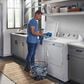 Maytag 7.0 Cu. Ft. Front Load Electric Wrinkle Prevent Dryer in White, , large