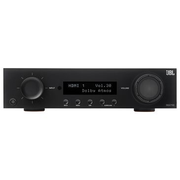 JBL MA 7.2-Channel MA710 AV Receiver with 8K HDMI in Black, , large