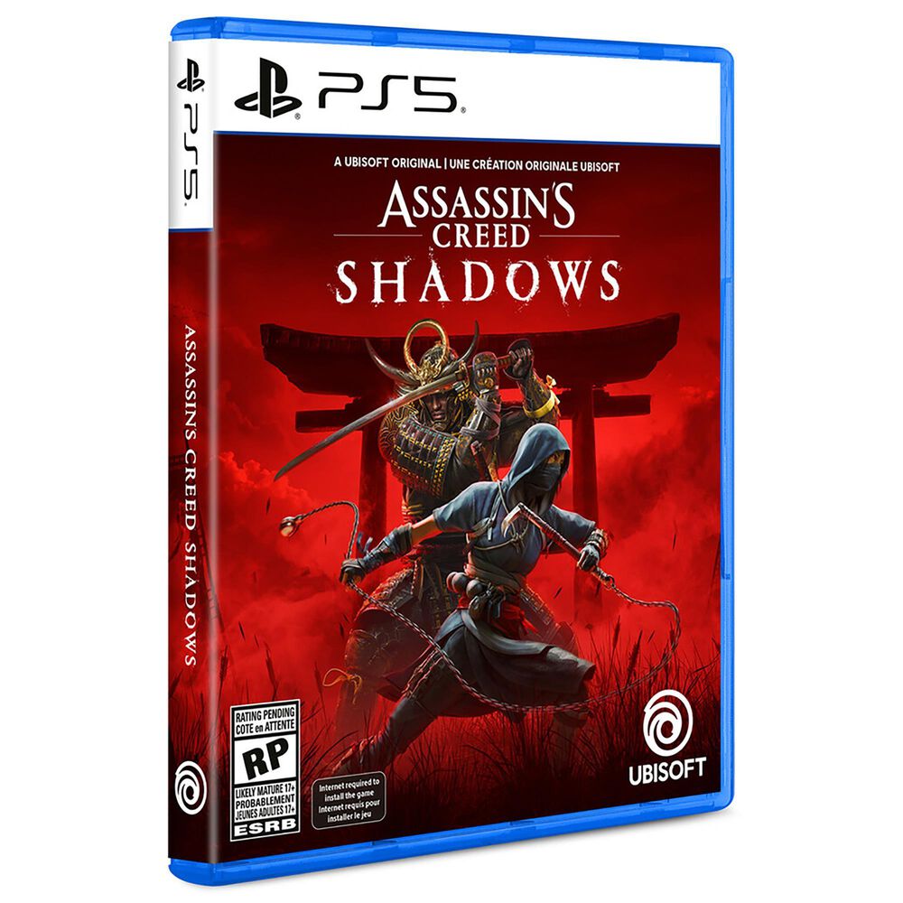 Assassin"s Creed Shadows - Playstation 5, , large