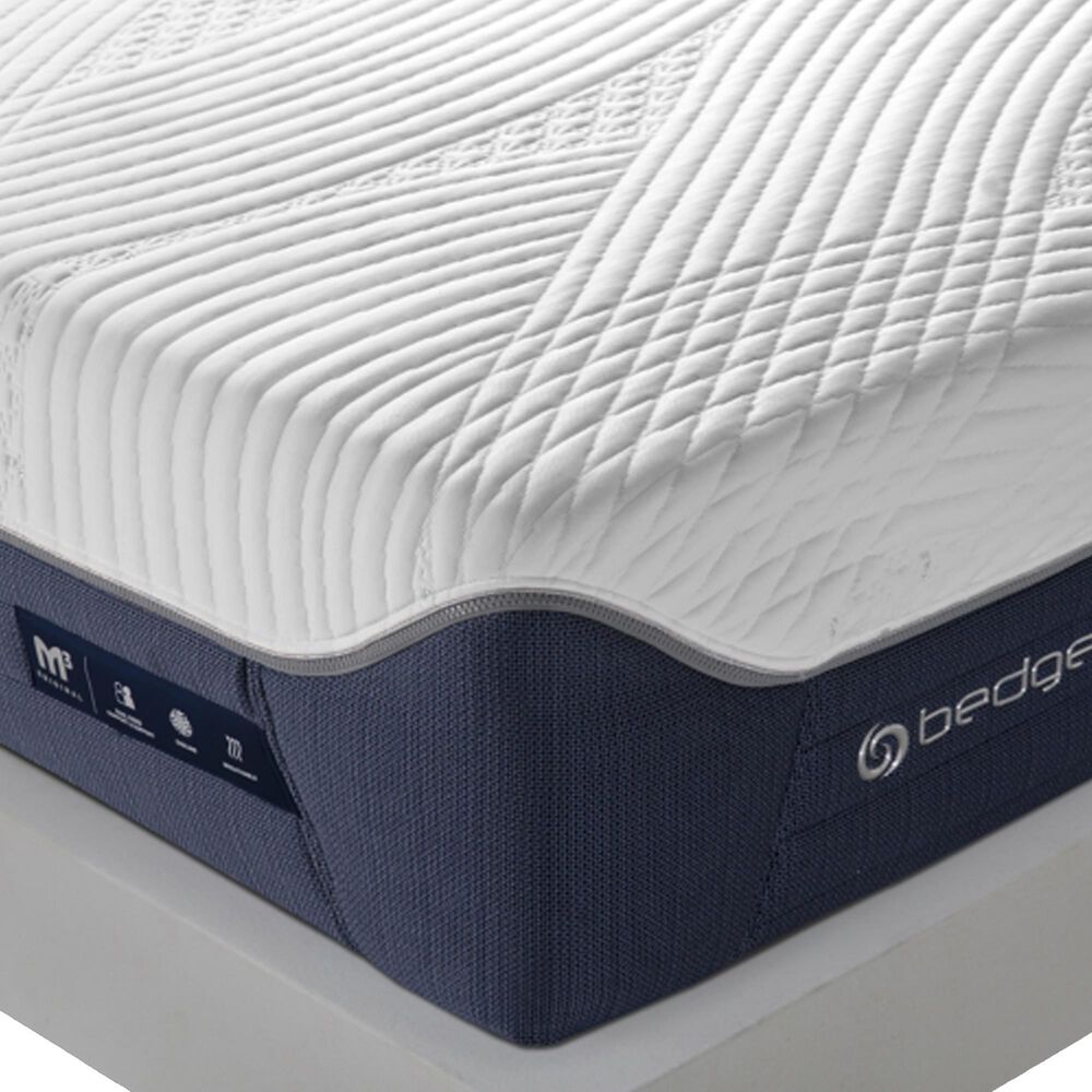 Bedgear M3 Split King Mattress with 2.0 Suspension, , large