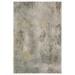 Oriental Weavers Mallory Beige and Yellow 6"7" x 9"6" Area Rug, , large