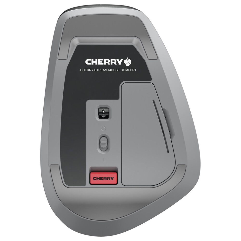 Cherry Stream Office Keyboard and Mouse Combo in Black, , large