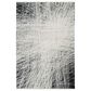 Nourison Balian 5"3" x 7"3" Black and Silver Area Rug, , large
