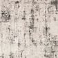 Loloi II Alchemy ALC-04 2"8" x 4" Silver and Graphite Scatter Rug, , large
