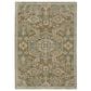 Oriental Weavers Maeve MAE13 Brown and Blue 2"3" x 7"6" Runner, , large