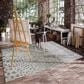 37B Boca BO12 Taupe 8" x 10" Area Rug, , large