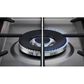 Fisher & Paykel 36" Freestanding Dual Fuel Ranges in Stainless Steel, , large