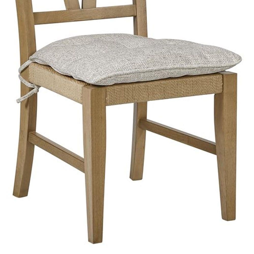 Bernards Furniture Tarrington Side Chair in Cashew, , large