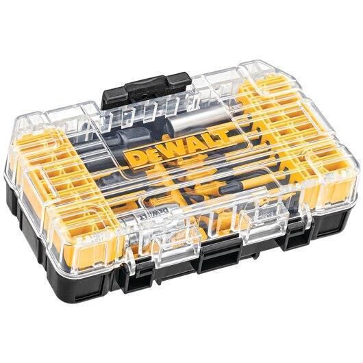 Dewalt 40 pc new arrivals drill bit set