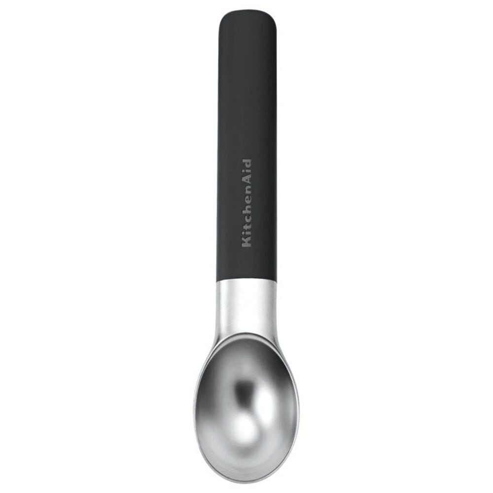 KitchenAid Ice Cream Scoop in Black, , large