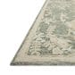 Loloi Lenore Lagoon and Wheat 7"9" x 9"9" Area Rug, , large