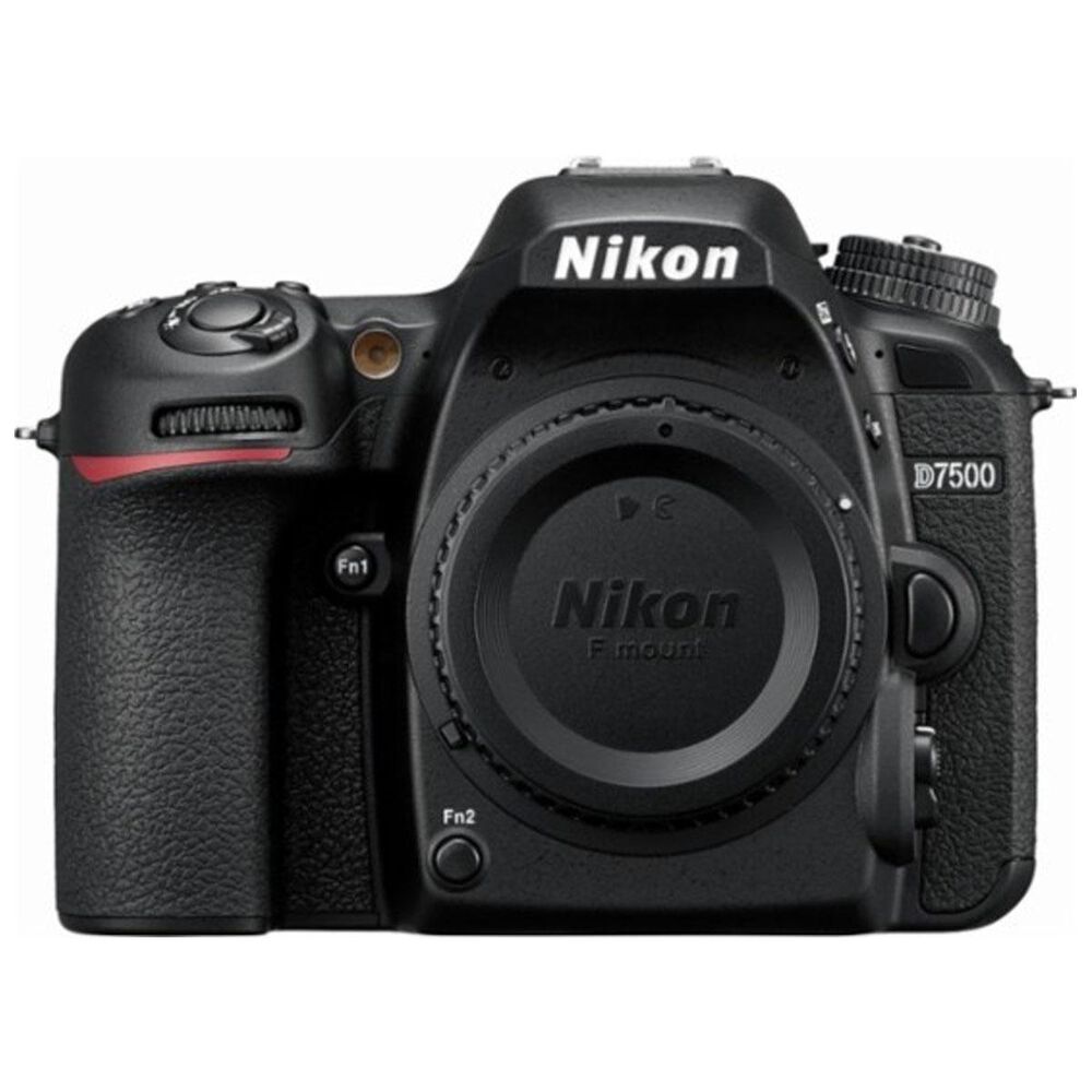 Nikon D7500 DSLR Camera (Body Only), , large