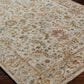 Surya Mona Lisa 10" x 14" Light Sage, Tan, Mustard, Brick Red, Dark Blue and Burgundy Area Rug, , large