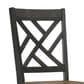 INTERCON Harper 3-Piece Rectangular Dining Set in Brushed Brown and Pecan, , large