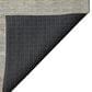 Dalyn Rug Company Burano BU11 9" x 12" Seafoam Indoor/Outdoor Area Rug, , large