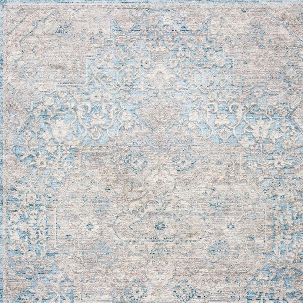 Safavieh Dream DRM412M 5&#39; x 8&#39; Blue and Grey Area Rug, , large
