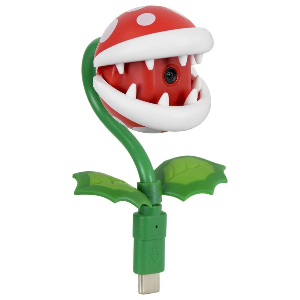 Hori Piranha Plant Camera for Nintendo Switch 2 in Multicolor, , large