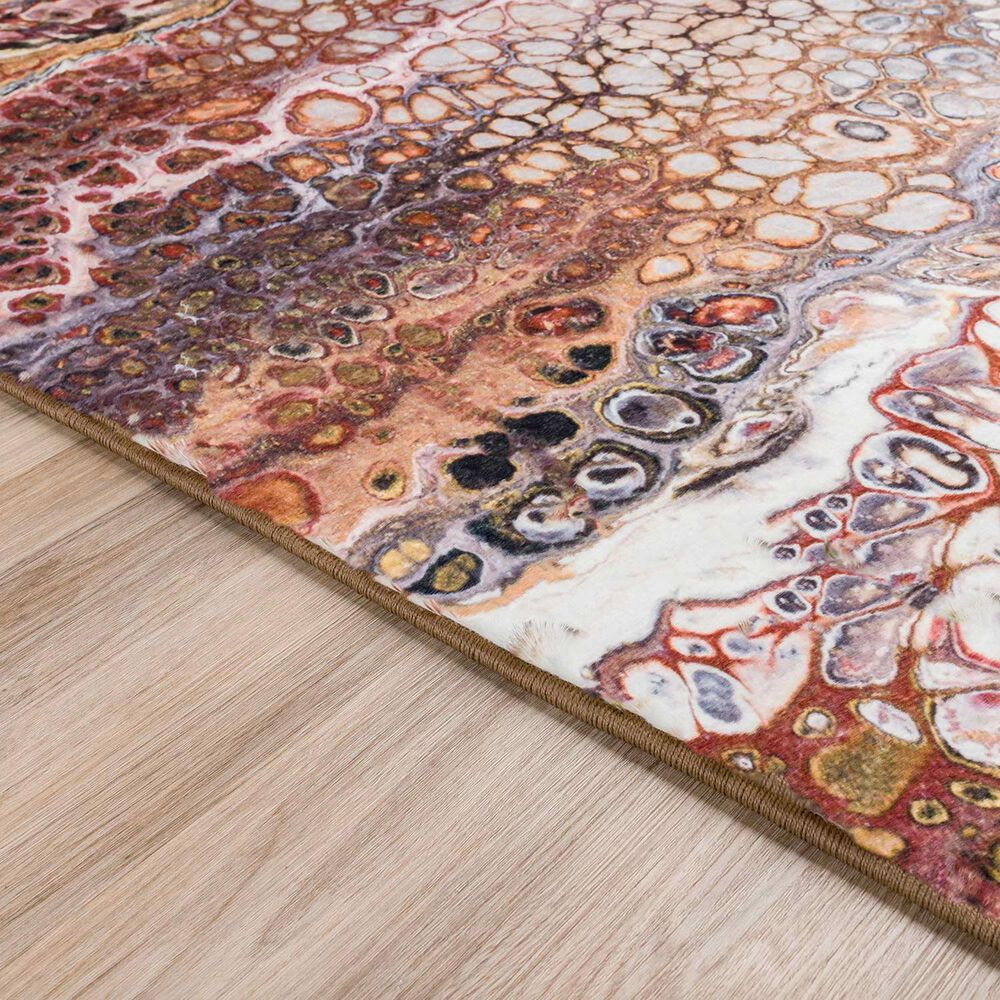 Dalyn Rug Company Kikiamo Canyon 2&#39;3&quot; x 7&#39;6&quot; Runner, , large