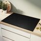 Bosch 800 Series 30" Electric Cooktop without Frame in Black, , large