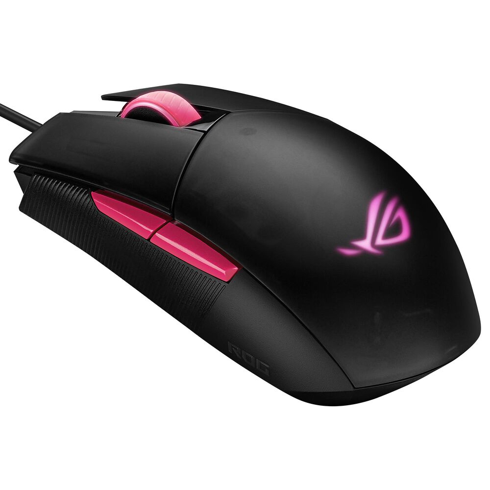 Asus Rog Strix Impact Ii Aura Sync Rgb Gaming Mouse 60dpi Di In Electro Punk Nebraska Furniture Mart Asus Rog Strix Impact Ii Aura Sync Rgb Gaming Mouse 60dpi Di In Electro Punk Nebraska Furniture Mart
