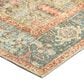 Dalyn Rug Company Kars 10" x 13" Nutmeg Area Rug, , large