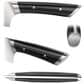 Cangshan Helena 2-Piece Carving Knife Set in and Silver, , large