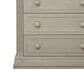 Sorelle Furniture Providence 2 -Piece Nursery Set with 4- In- 1 Crib and Dresser in Heritage Fog, , large