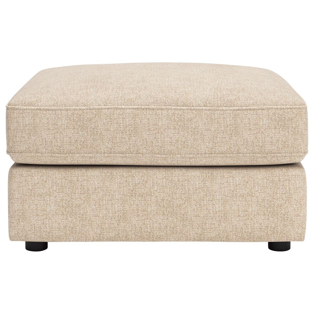 Ashley Seyler Oversized Accent Ottoman in Sand, , large