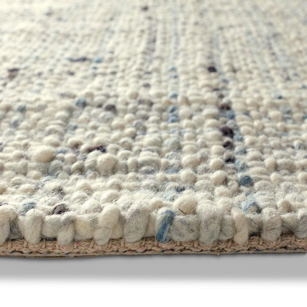 Jaipur Cambridge CMB05 White 6' x 9' Area Rugs, , large