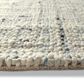 Jaipur Cambridge CMB05 White 6" x 9" Area Rugs, , large