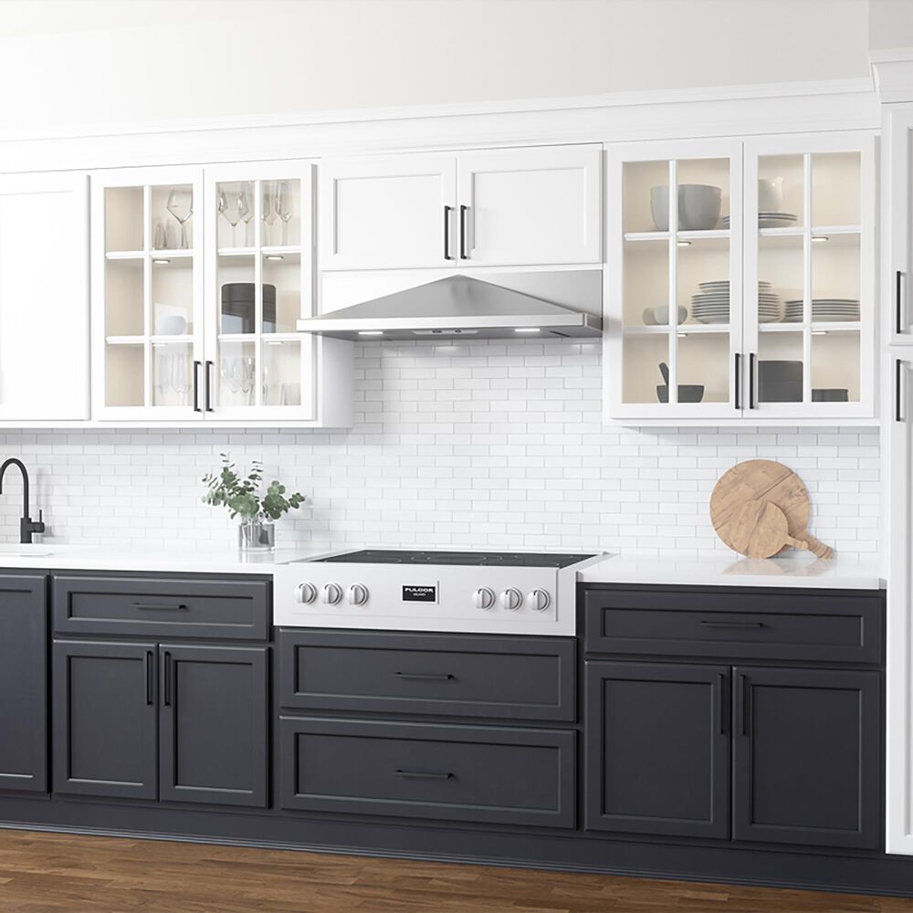 Zephyr 30&quot; Under Cabinet Range Hood with 290 CFM and Blower in Stainless Steel, , large