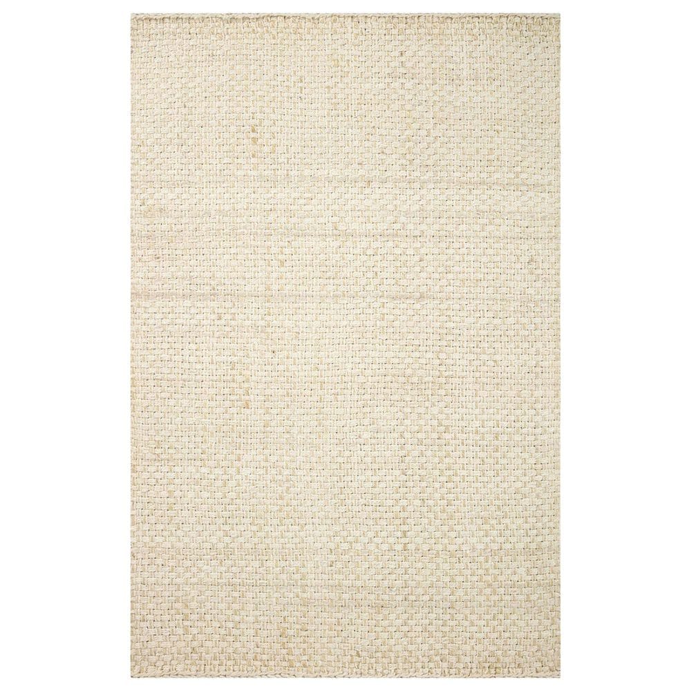 Magnolia Home Cooper 8"6" x 12" Ivory Area Rug, , large