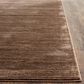 Safavieh Vision 11" x 15" Brown Area Rug, , large